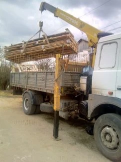 Фото Услуги манипулятора