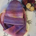 шапки со снудами вязанные на спицах
