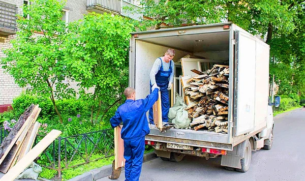 Фото Вывоз мусора с грузчиками в Симферополе. Услуга грузоперевозки
