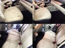Фото Химчистка салона автомобиля