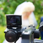 Видео-фотосъёмка на свадьбу, юбилей