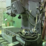 Фото №2 Станок 2Е450АФ30 (с ЧПУ) координатно-расточной