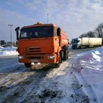 Топливозаправщик доставка нефтепродуктов