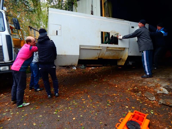 Фото Услуги грузчиков