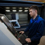 Фото №3 Услуги лазерной резки и механообработки