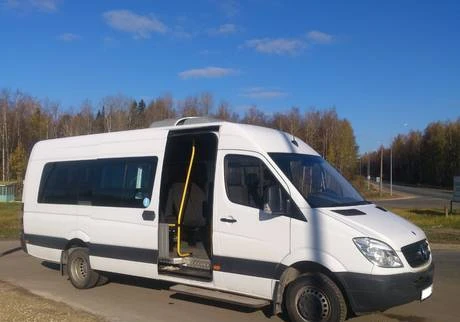 Фото Пассажирские перевозки с водителем в Краснодаре.По Краю.