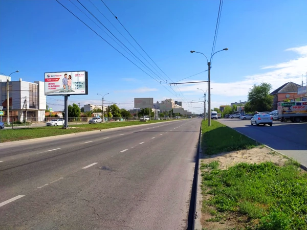 Фото Реклама на билбордах в Симферополе