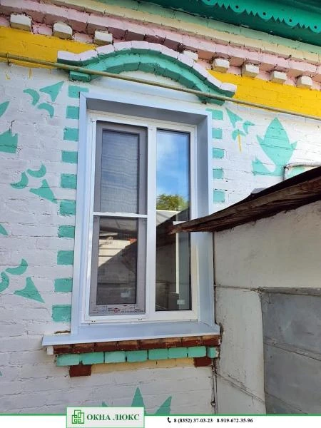 Фото Пластиковые окна