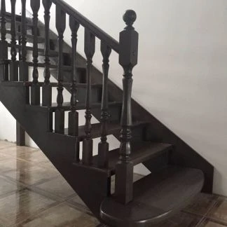Фото Изготовление лестниц