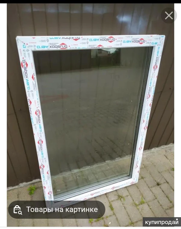 Фото Окно ПВХ