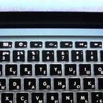 Гравировка /замена клавиш MacBook и др бренды