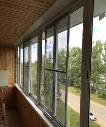 Фото Остекление Балконов и Лоджий,окна пвх