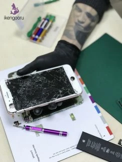 Фото Выездной ремонт iPhone за 19 минут