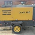 Фото №3 Аренда винтового компрессора AtlasCopco 5 м3, 10 м3