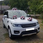 Фото №2 Аренда Range rover sport на свадьбу, мероприятия