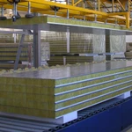 Фото №2 Сэндвич панели