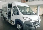 фото Рестайлинг! Маршрутное такси FIAT Ducato 18 4 мест