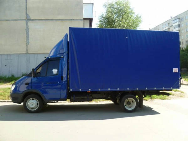 Фото Заказ газели