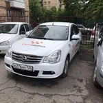 Аренда Nissan Almera 2015 в идеальном состоянии