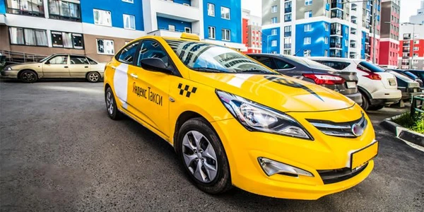 Фото Аренда авто под такси