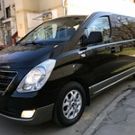 Минивен Hyundai H1 с водителем, 7 мест