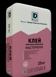 фото Монтажно-кладочные смеси De Luxe Мастерблок25кг., г.Севастоп