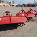 фото Почвофреза навесная Wirax Польша от 1.25м до 2.1м