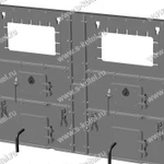 Фото №2 Топки полумеханические ПТЛ-РПК (ЗП-РПК) и запчасти