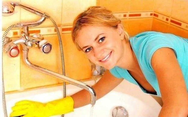 Фото Простая уборка. Клининговые услуги в Самаре