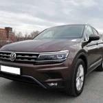 Аренда Volkswagen Tiguan 2018