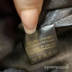 Фото №6 Кожаная куртка Medvecica 60 (5XL) – идеальное состояние!