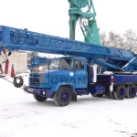 Фото №4 Аренда автокрана 14, 16, 25т,30т Камаз, ХСМG