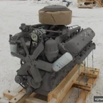 Фото №3 Двигатель ЯМЗ 238М2-2