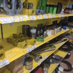 Запчасти для косилок КСФ-2,1, КРН-2,1Б, Е-302 КSD (КСД) Виракс (Wirax)