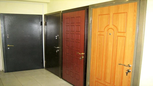 Фото Металические двери Белореченск 3200р
