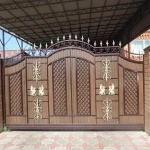 Фото №4 Cварочные  и кованые работы.