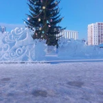 Ледовые городки,скульптуры заказать. Опыт более 20 лет.