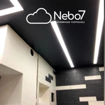 Фото №4 Натяжные потолки "Nebo7"