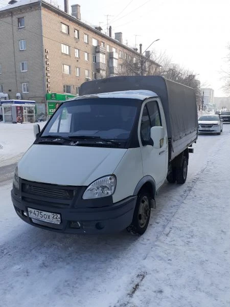 Фото Грузоперевозки Новоалтайск ГаЗеЛь ТеНт  