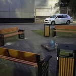 Фото №4 Урна-пепельница «ЭСТЕТ»