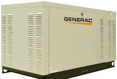 Фото Газовая электростанция Generac QT025 (25 кВа)