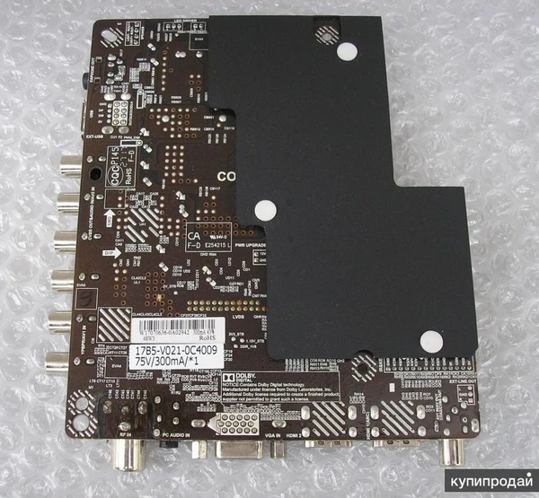 Фото Main Board: TP.V56.PB816