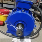 Фото №3 Электродвигатель Vilmann АИР 132М4 11 кВт, 1440 об/мин