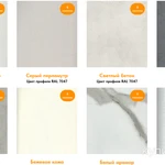 Фото №2 Стеновая панель "Бетон Светлый"