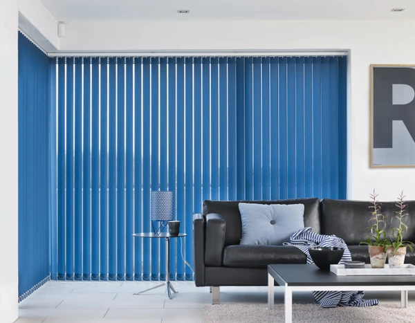 Фото Вертикальные жалюзи на заказ