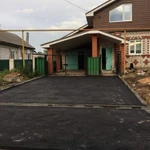 Фото №2 Асфальтирование укладка тротуарной плитки шаховская