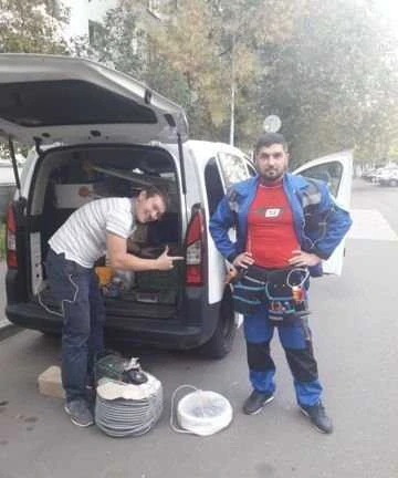 Фото Услуги электрика и автоматизация дома