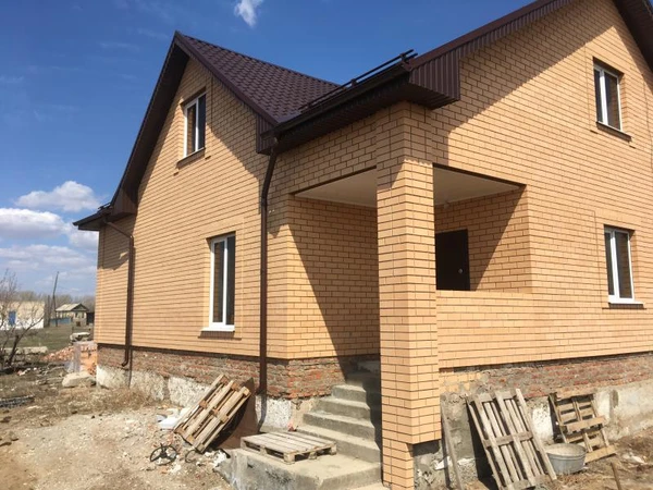 Фото Строительство домов, коттеджей в Орске 