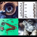 Фото №3 Ремонт двигателя серии ЕР6 Peugeot, Citroen, Mini, ВМW