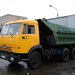 Фото №3 Услуги самосвала от 5 до 35 тонн
